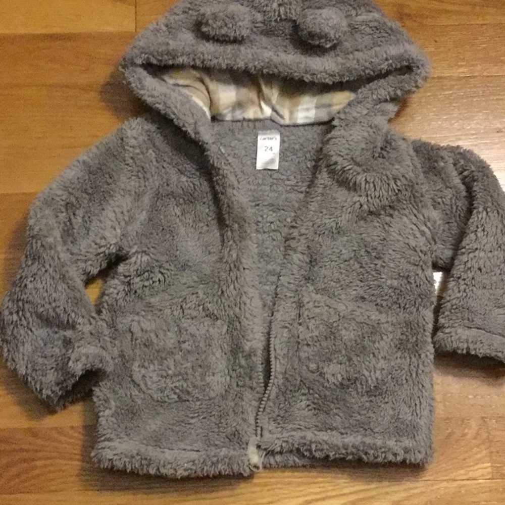 Carters sweater